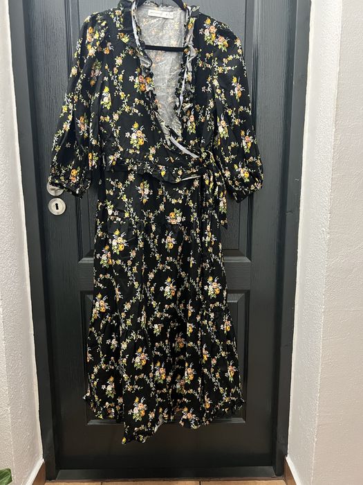Rochie midi noua