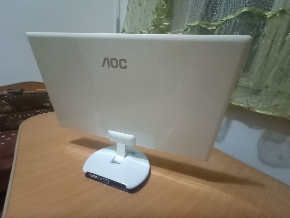 Монитор AOC e2343F 23" 1080p 60Hz