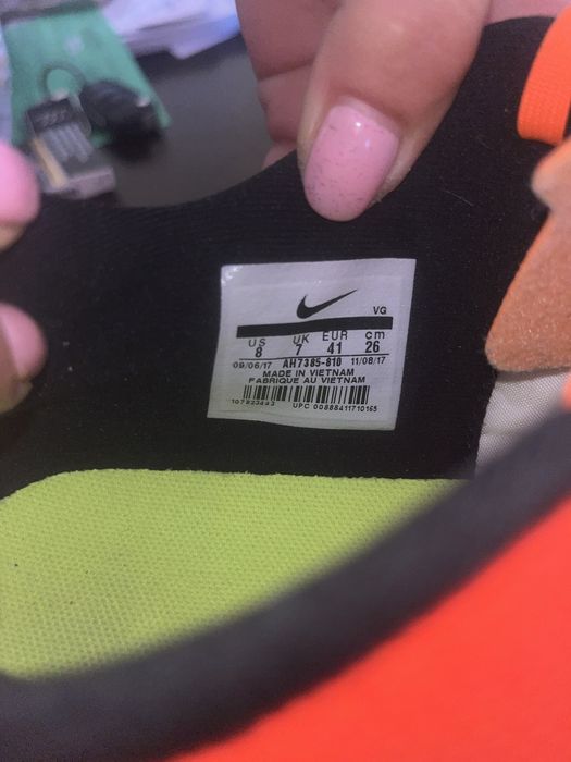 Nike Маратонки VAPORX 12 CLUB IC