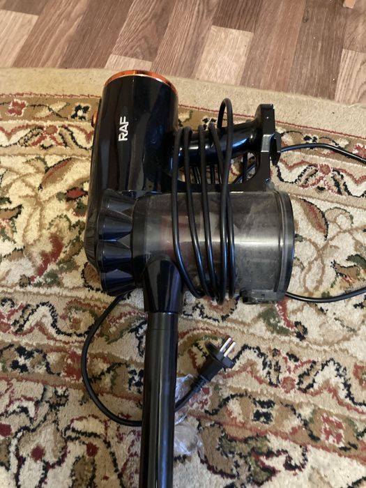 Жана шаңсорғыш көп пайдаланалмаған