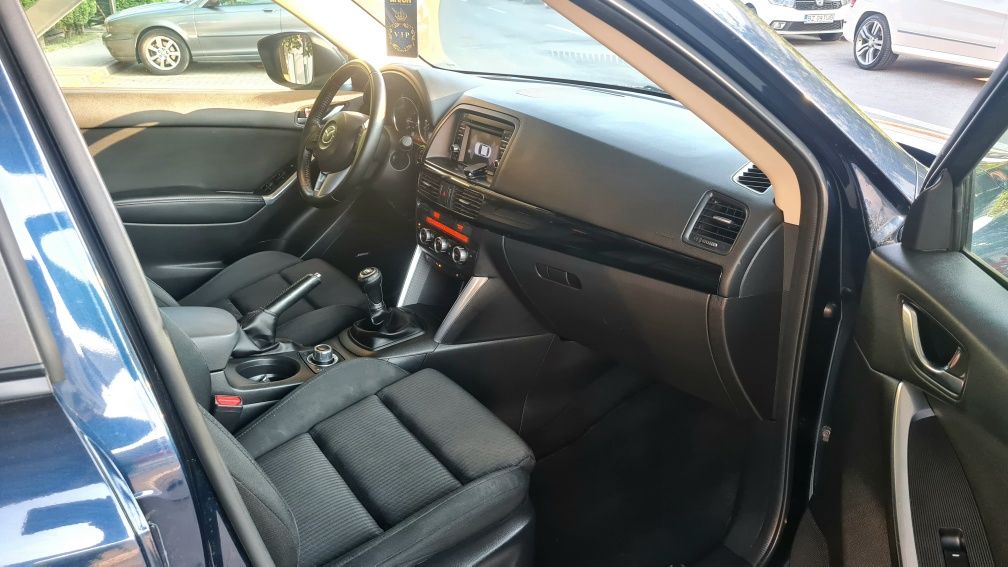 Mazda Cx-5 //2014 -Euro 6 // Proprietar ! 6999 euro