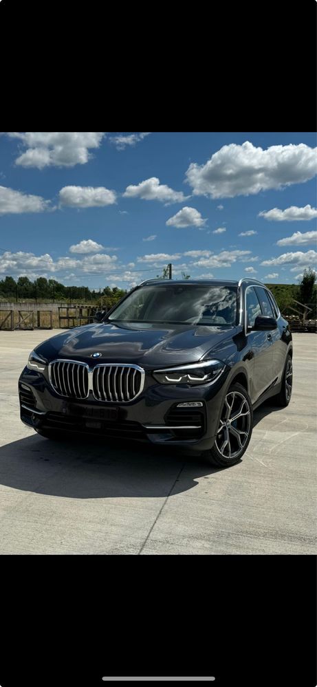 BMW x5 XDRIVE 2019