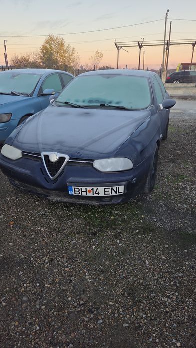 Vand Alfa romeo 156