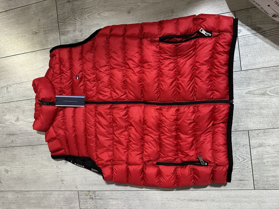 Vesta Tommy Hilfiger