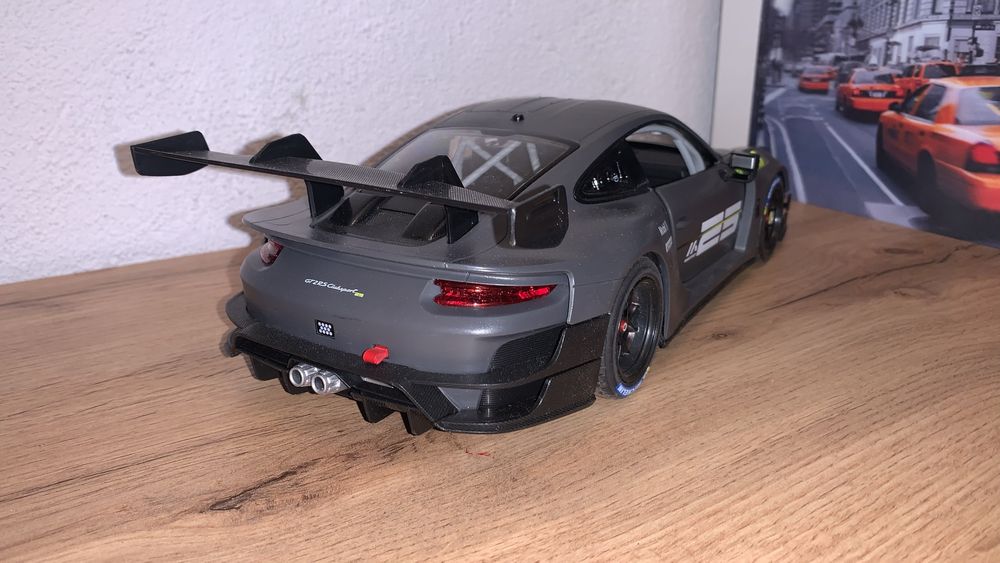 Rastar RC 1/14 Porsche 911 GT2 RS Clubsport 25