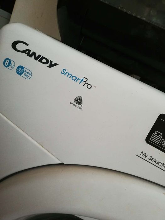 Candy smart pro uscator simply-fi