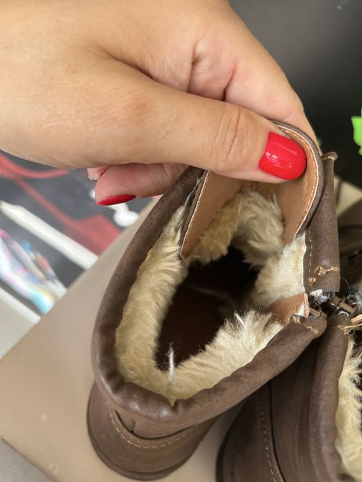 Дамски топли боти Anna Field номер 38