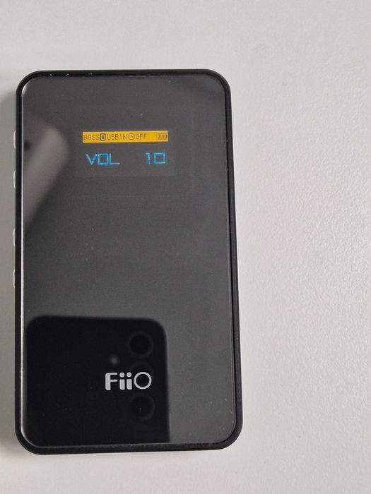 Amplificator audio FiiO E7