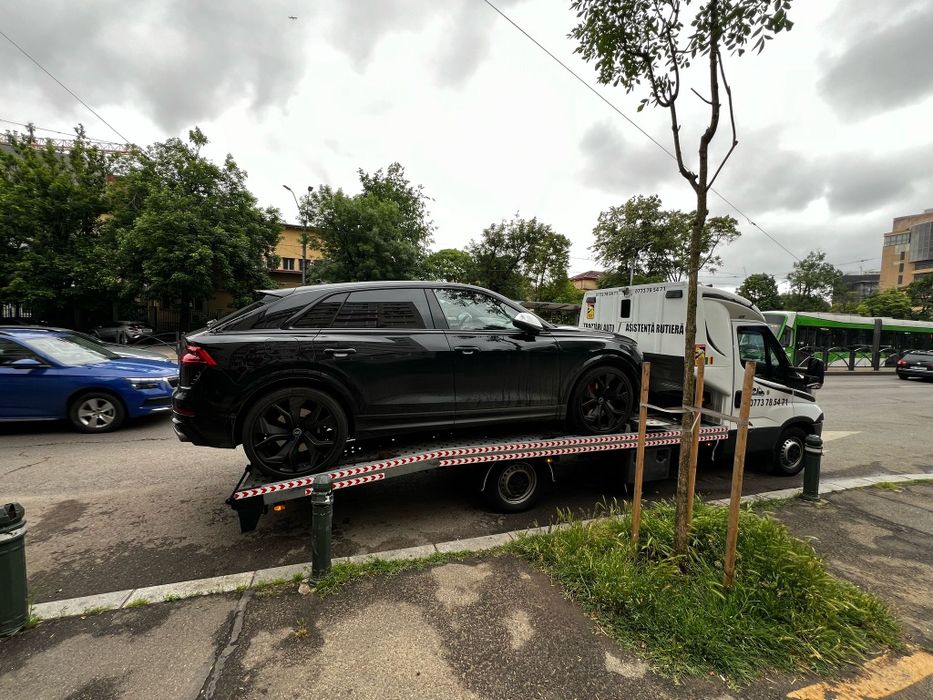 Tractari/Pitesti/ Transport/Asistență rutieră