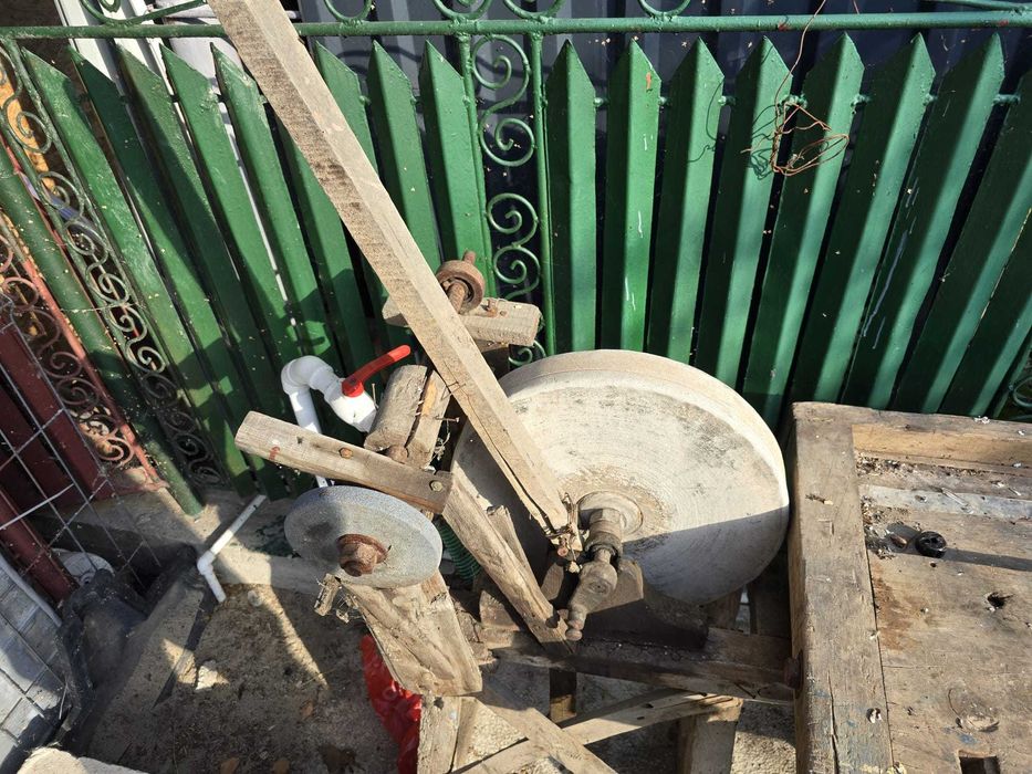 Tejghea tâmplărie si tocila