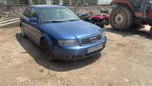 Audi a4 1.8t на части