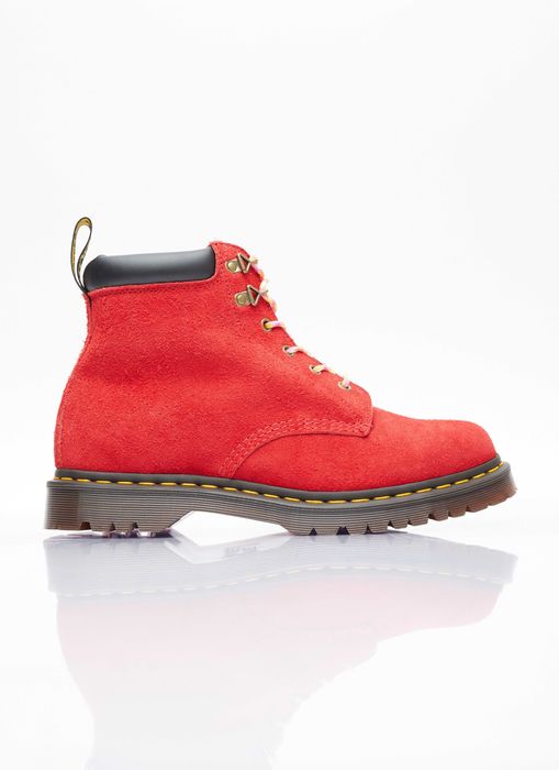 Dr.Martens long napped suede 42 100%  original