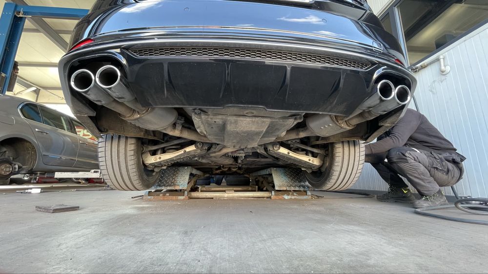 Оригинална генерация за Audi A5/S5 | A4/S4
