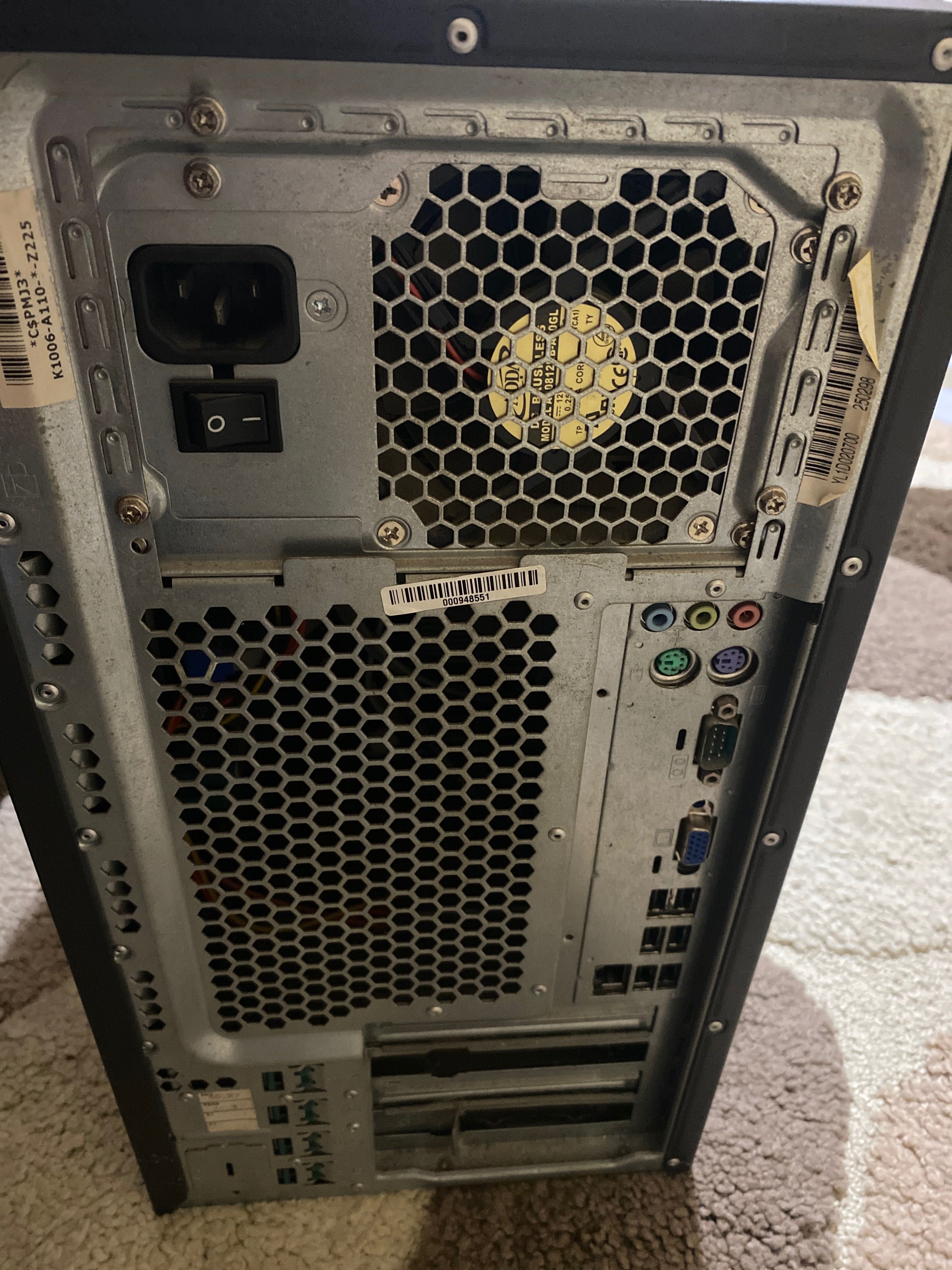 Fujitsu PC& licenta windows Vista