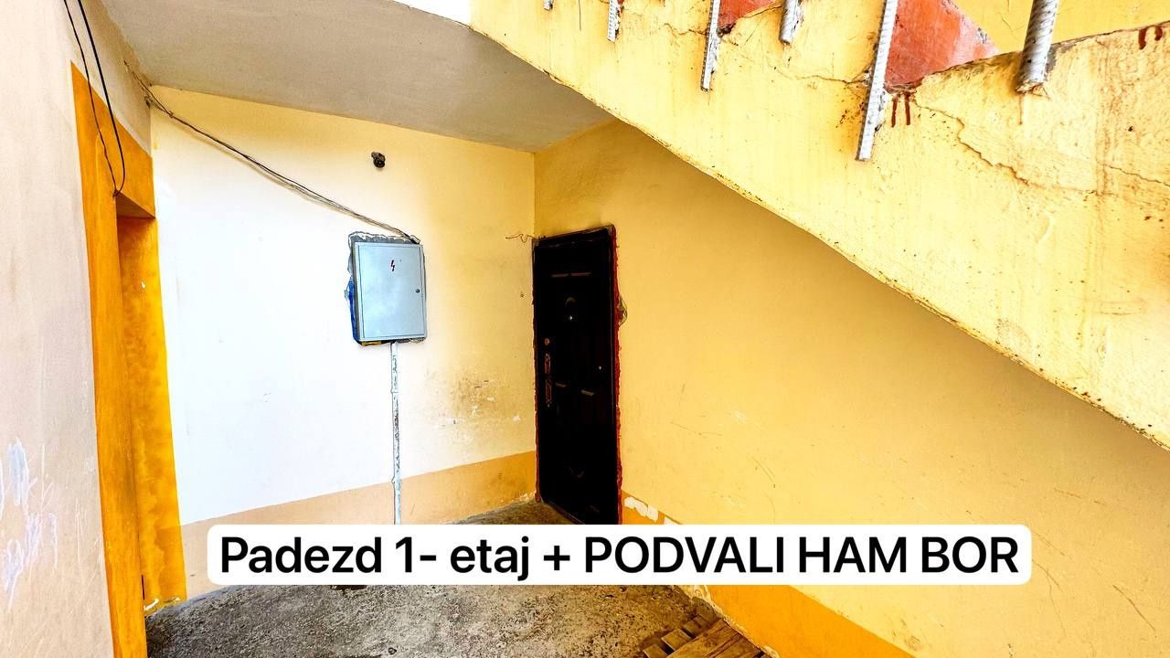 Ikki xonali kvartira