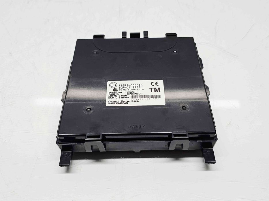 Modul confort SUZUKI Swift 3 M-Hybrid [Fabr 2016-2024] 10R-04 8768