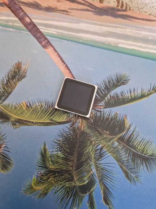 Ipod Nano Gen. 6
