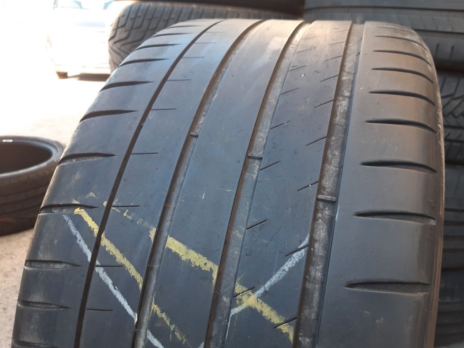 1xAnvelopa second vară 285 35 R20 2017