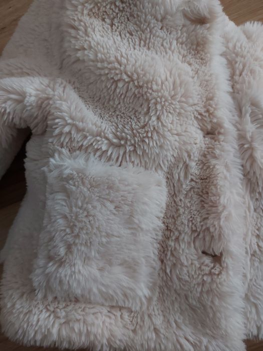 Geaca blanita Mango 18-24 luni