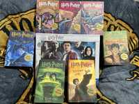 Harry Potter Egmont editia de lux cartonata cu supracoperta