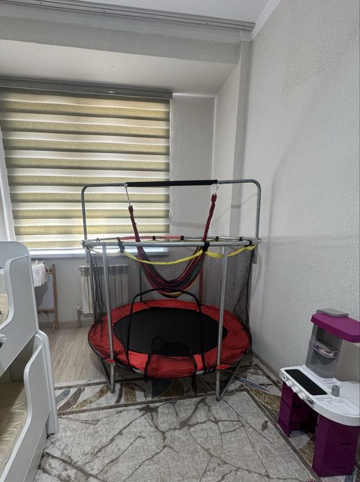 продается каркасный батут