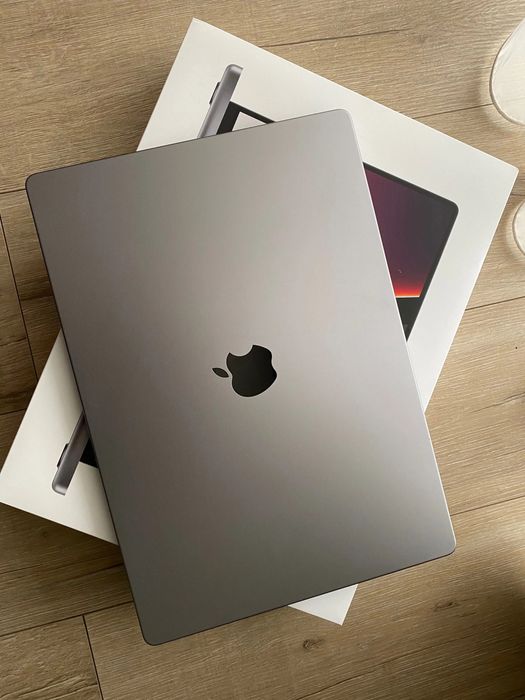 Macbook Pro 16 M1 MAX