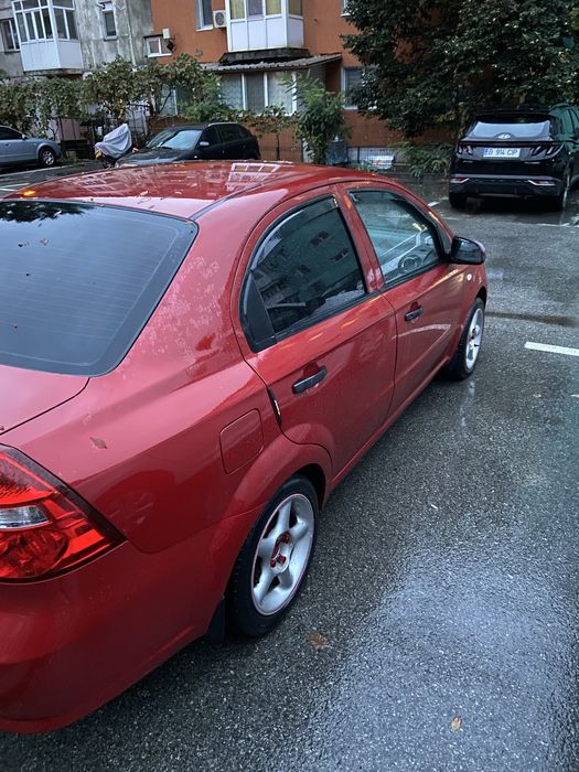 Cevrolet aveo motor 1.2 benzina