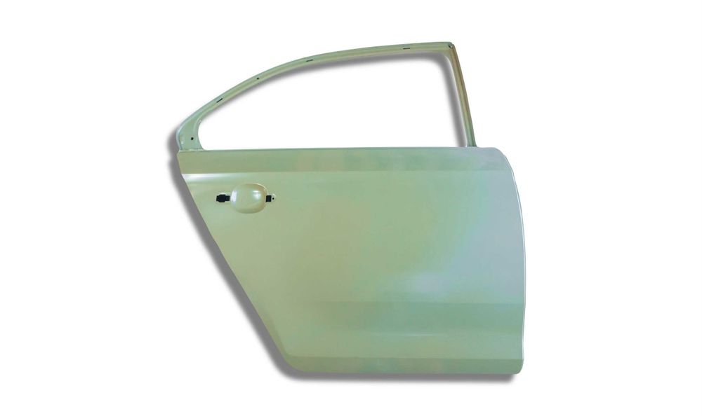 Дверь задняя RH Polo 20- Rapid 13-