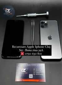 Recarosare apple iphone reparatii iphone x 11 12 13 14 original