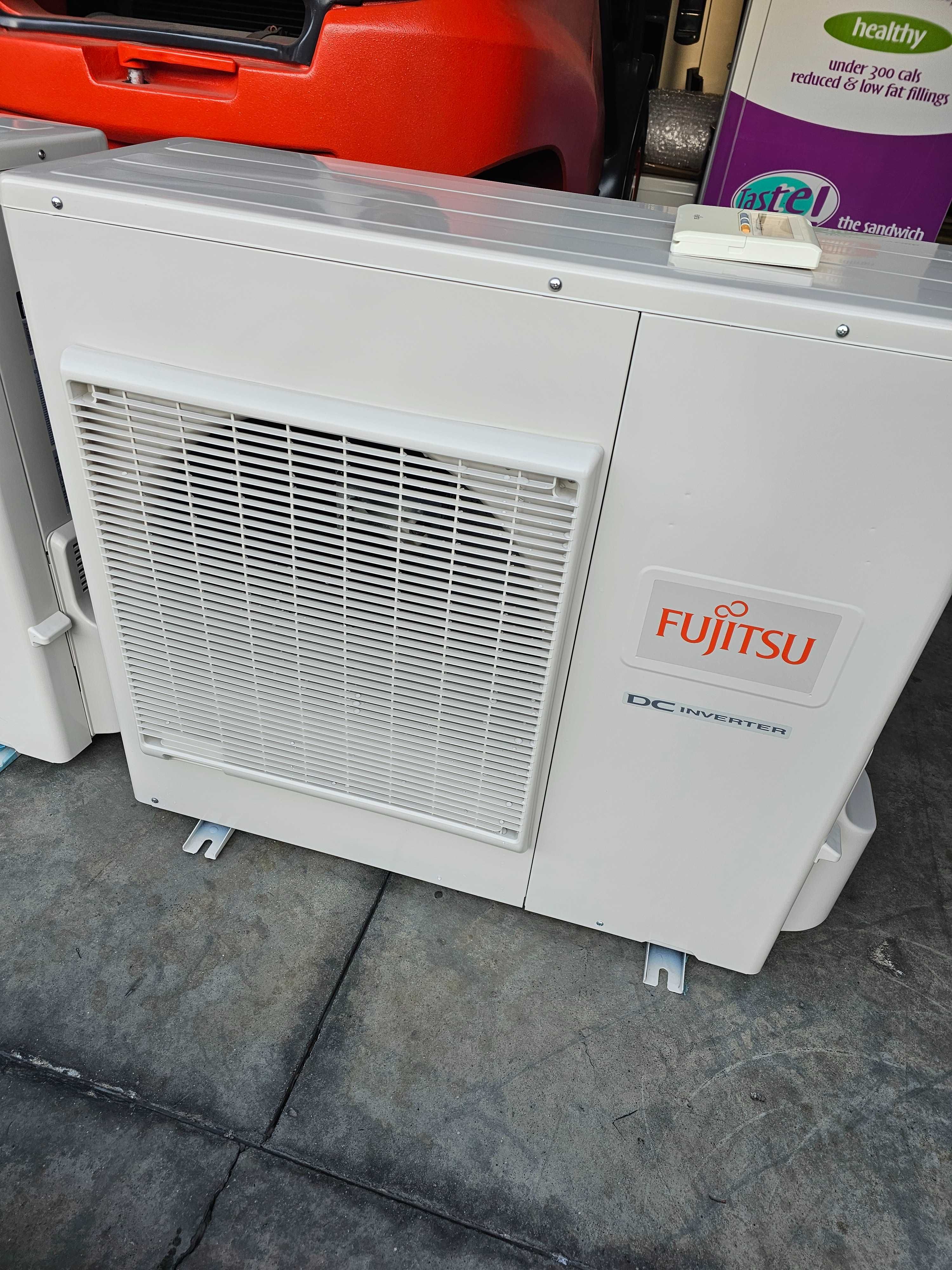 2 броя климатици Fujitsu - общо 20 KW AOYG30LETL