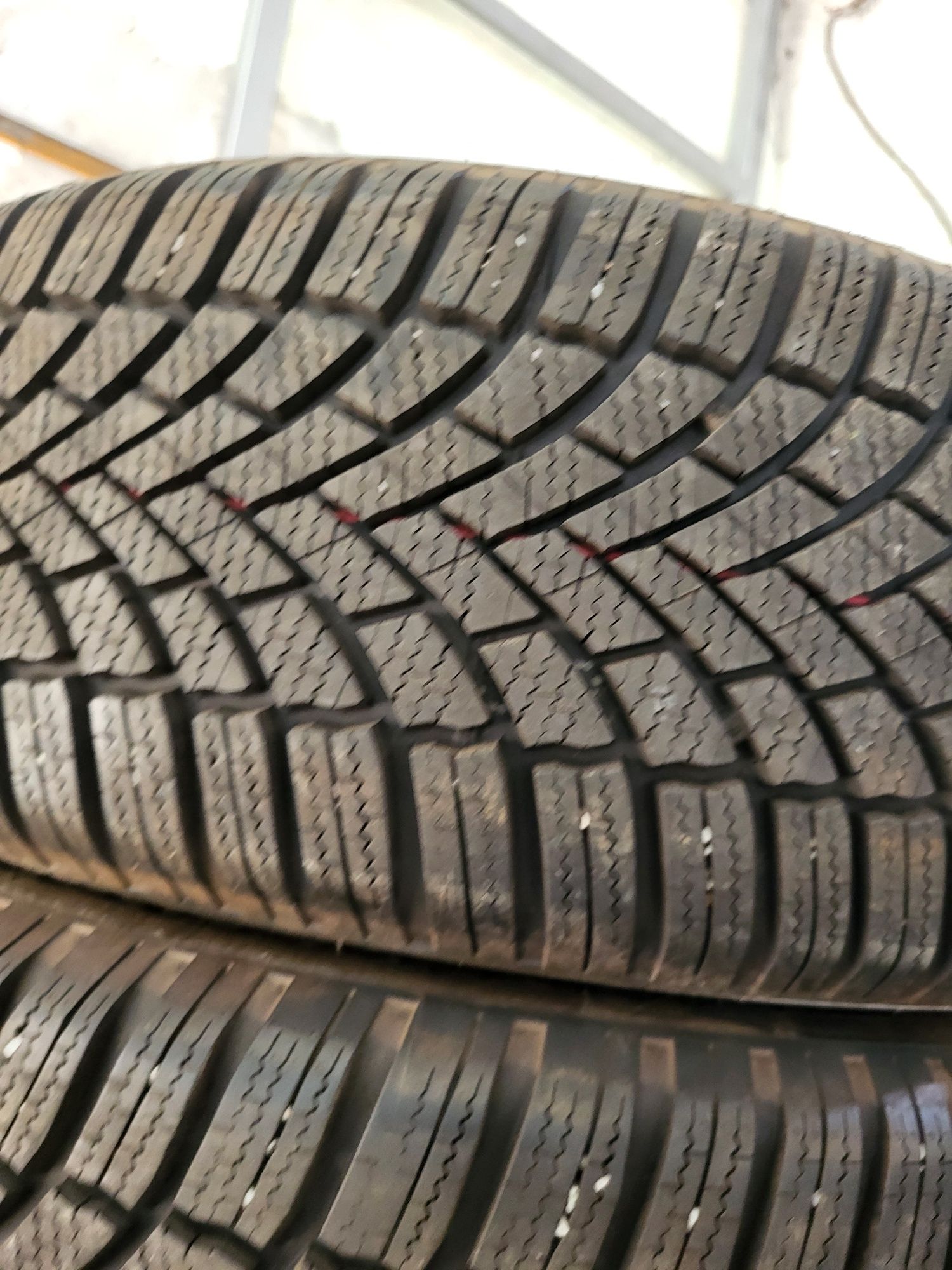4 бр зимни 195/55/16 Bridgestone