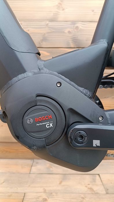 e-bike, bicicleta electrica Second hand Cresta GIRO NEO+, marime L