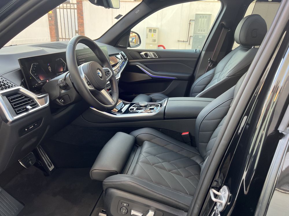 Bmw x5 An 2024 in GARANTIE model nou M paket PRO impecabil