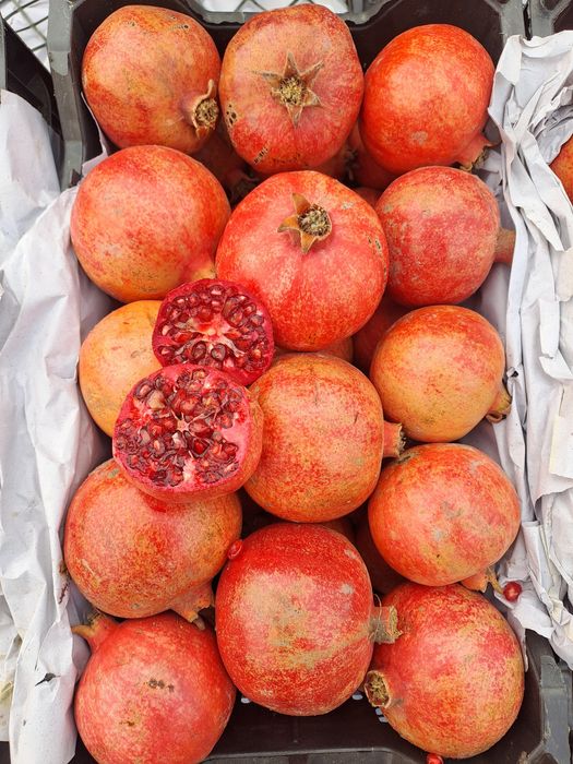 Афганистан Граната таза табиғи