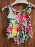 Бебешки бански за момиче Guess