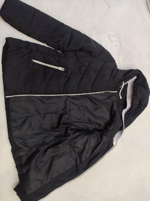 Теплая зимняя куртка