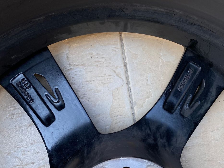 Джанти алуминиеви джанта KBA 51100 8,5Jx20” за Audi Vw Seat Skoda