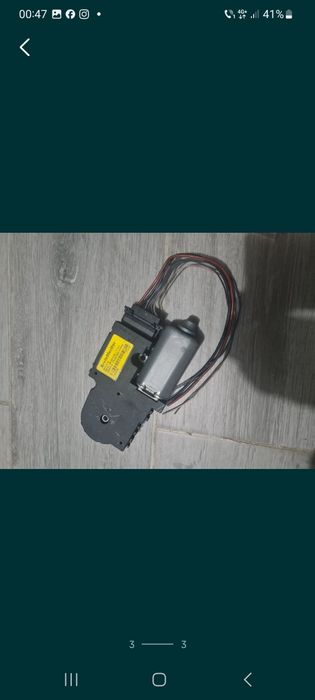 Motor trapa Astraj +Golf 3