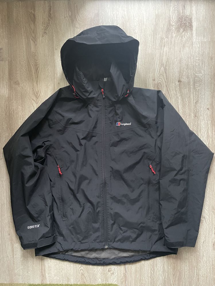 Nike Carhartt Arcteryx Bergans of Norway мъжко яке