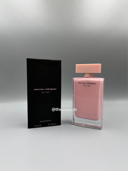 Narciso Rodriguez For Her EDP 100ml