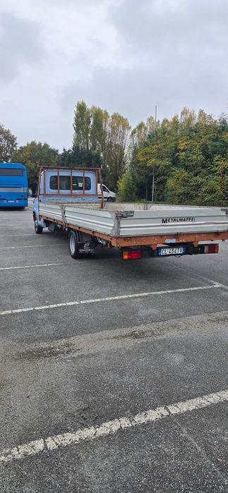 Iveco Daily  bună 6,2m