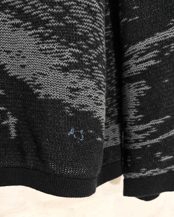 Armani Jeans Slim fit Оригинален мъжки пуловер Размер XXL / 2XL