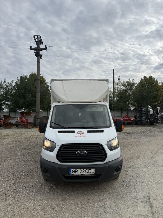 Ford transit 3,5t