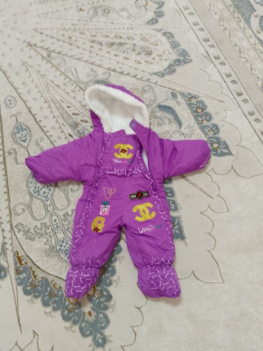 Продам детский комбез