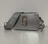 Gentuță silver mica de umăr