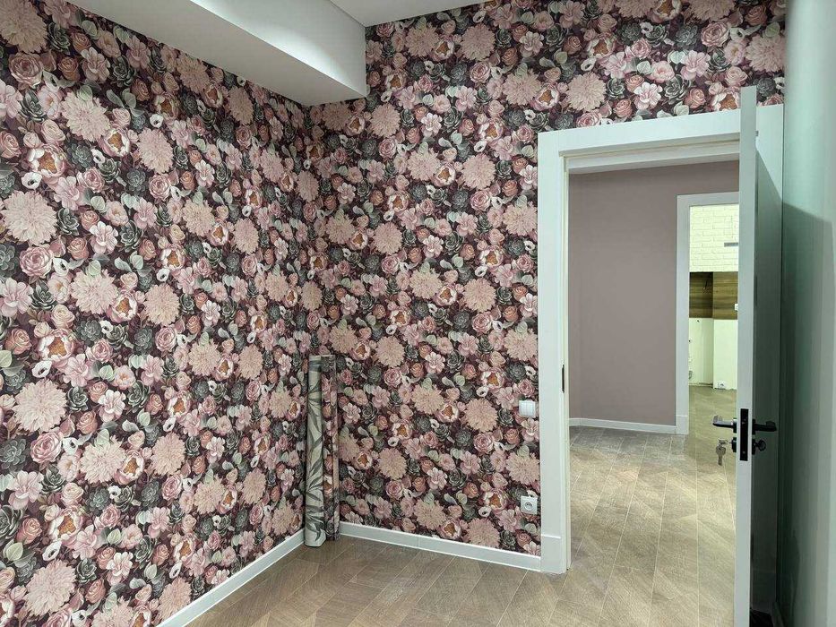 Продаётся новая квартира 3/6/6,101 кв.м,Алмазарскийрайон,ул.Сагбан.