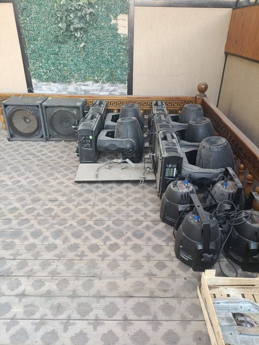 Продам световое оборудование