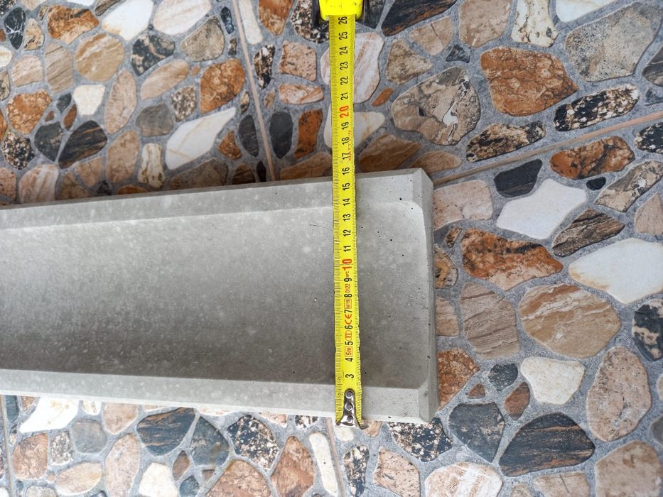 rigola rigole beton