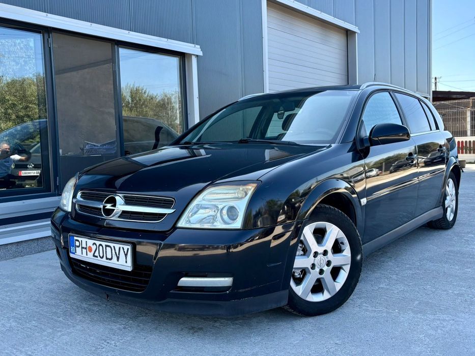Vând Opel Vectra C Signum