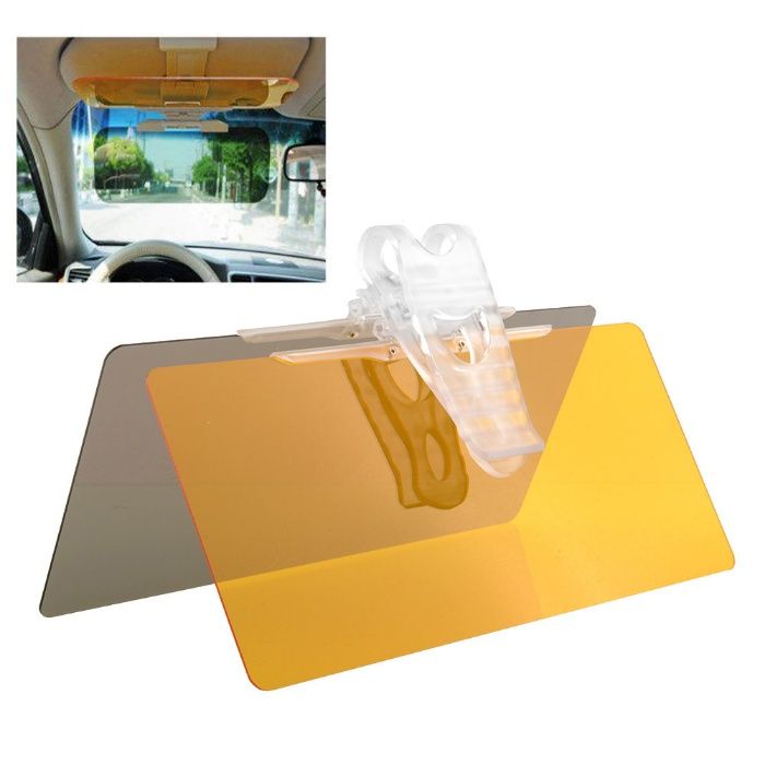 HD Sun Visor day and night sun vision Слънчев сенник за кола